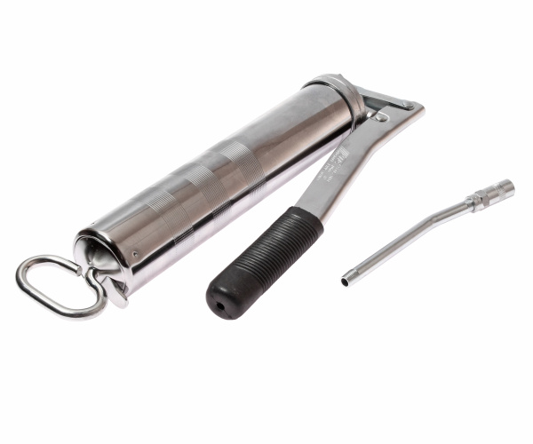 Шприц плунжерный рычажный JTC 3305 (400 мл, трубка)