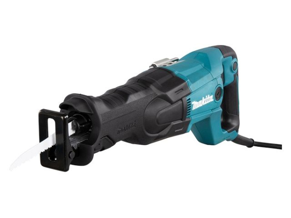 Сабельная пила MAKITA JR 3061 T в чем. + набор полотен