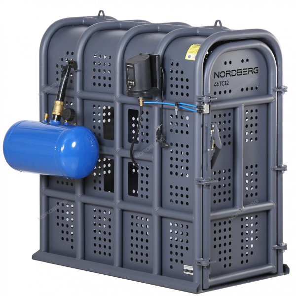 Клеть для накачки грузовых колес NORDBERG 46TC12