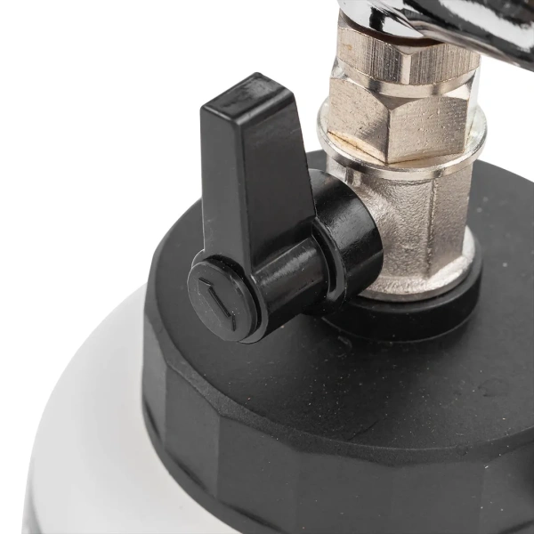 Пистолет пневматический для химчистки а/м