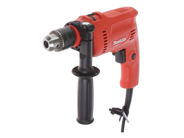 Дрель ударная MAKITA MT M 0801 в кор. (500 Вт, патрон ЗВП, 2 скор.)