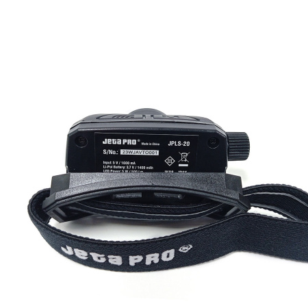 Налобный фонарик JETA PRO BLAZE JPLS-20