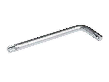 Ключ TORX Г-образный JTC 71327 (T27, L=64 мм)