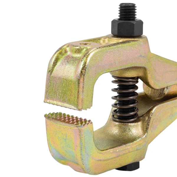 Зажим однофункциональный для кузовных работ (макс.усилие 3т)