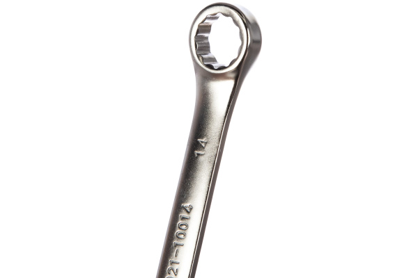 Ключ комбинированный 14 мм МАСТАК 021-10014H