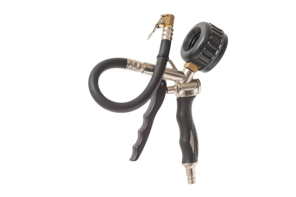 Пистолет для подкачки шин для легковых авто NORDBERG ECO TI5