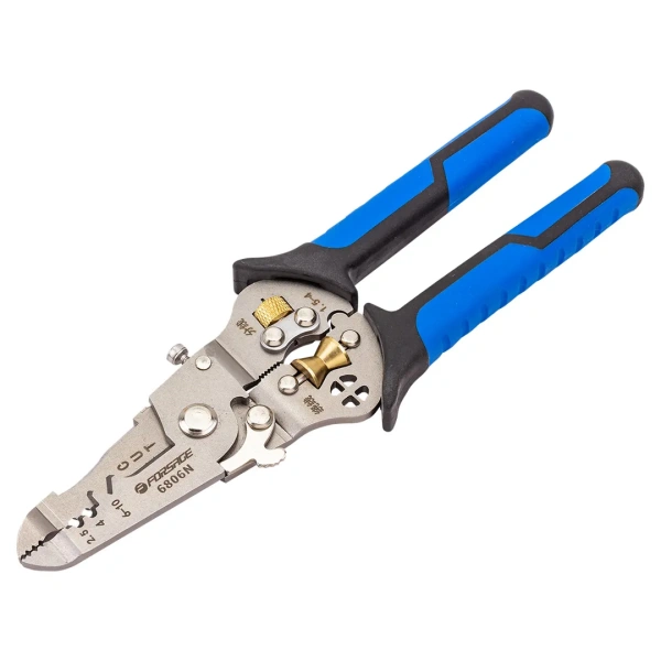 Плоскогубцы многофункциональные 10в1 7''