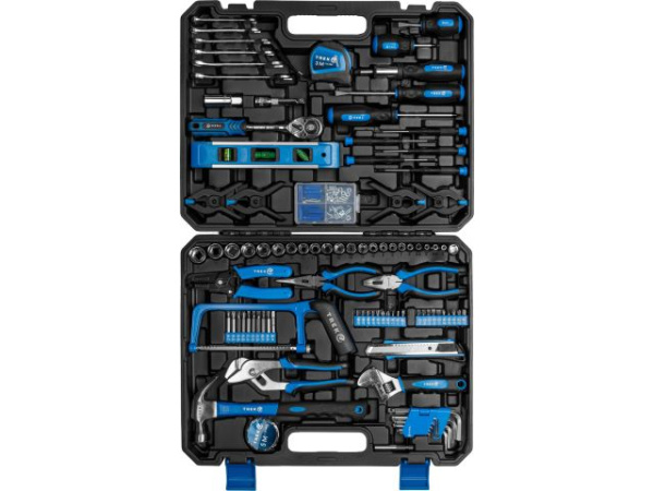 Набор инструментов 168пр. TREK