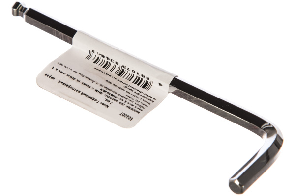 Ключ торцевой шестигранный с шаром Ombra 502307, H7