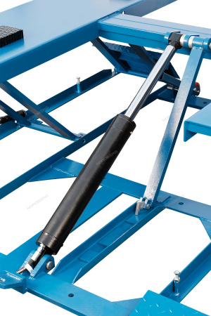 Подъемник ножничный 3т 220В NORDBERG N633-3_220