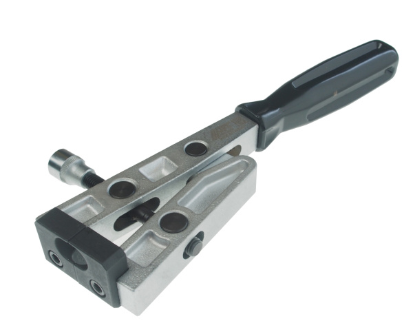 Съемник хомутов ШРУСов ленточных JTC 6748 (клещи усиленные, С-профиль)