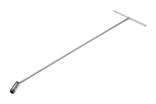 Ключ торцевой Т-образный шарнирный JTC 3646 (12 мм, L=600 мм)