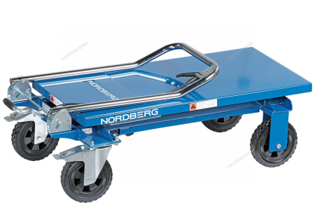 Стол подъемный гидравлический 200 кг NORDBERG N3T200
