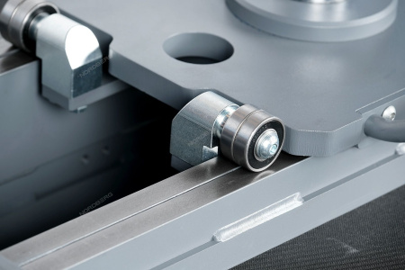 Домкрат пневмогидравлический ямный для грузовиков 15 т NORDBERG N501T