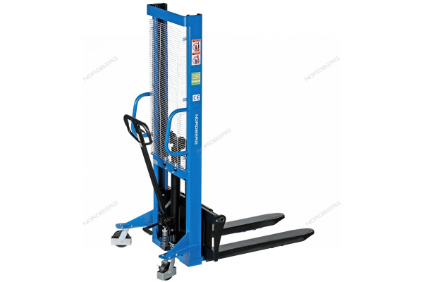 Штабелер ручной гидравлический 1,5 т NORDBERG N3906-15