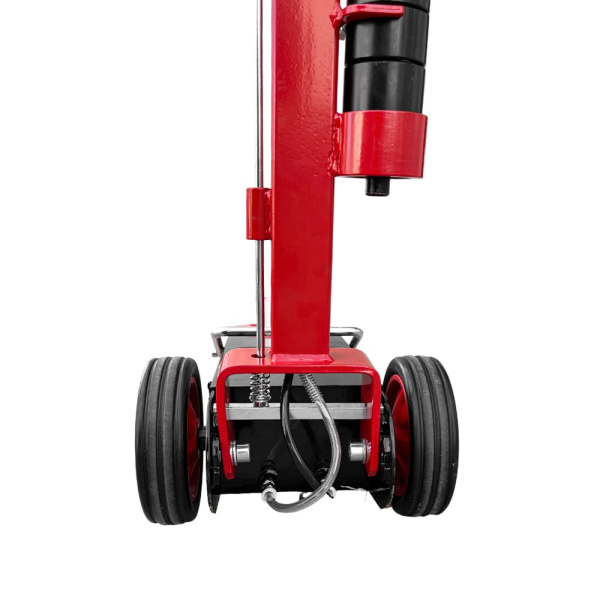 Домкрат подкатной гидравлический г/п 32/16 т 150-227 мм Гамматест GTJ2054