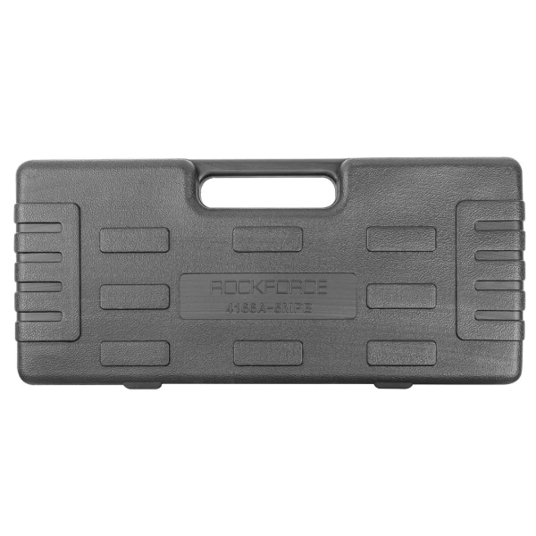 Набор головок ударных глубоких с Г-образным воротком 1/2''15+1пр.(6-гр)(10,12,13-17,19,21,22,24,27,30,32мм,36мм-12гр),в кейсе