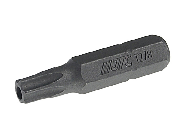 Бита TORX JTC 1143027 (Т27Hх30 мм, 1/4" DR)