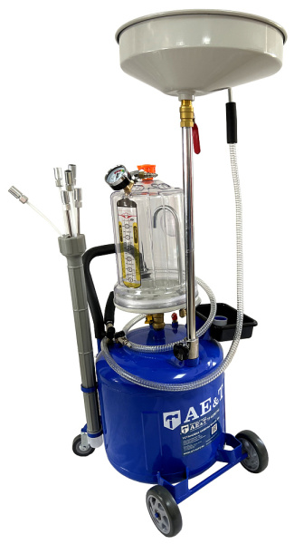 Установка замены масла AE&T TF-6238TPG