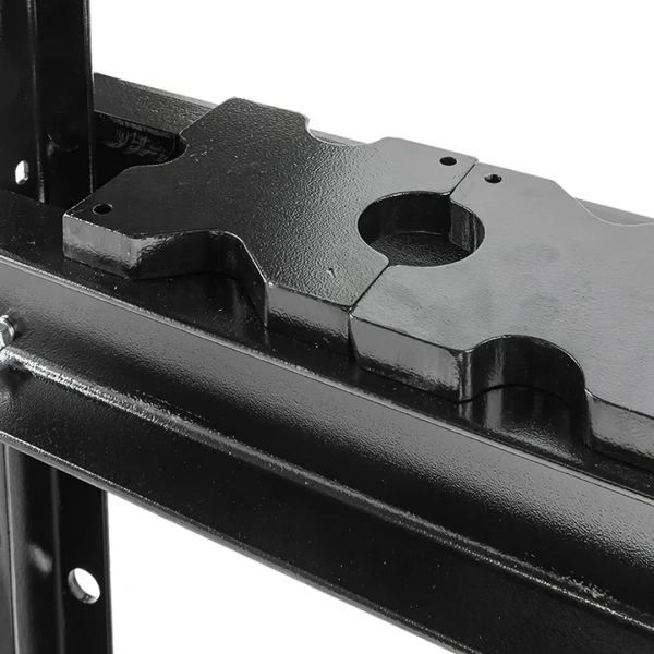 Пресс гидравлический напольный 20т(раб. высота:0-910мм, раб. ширина: 530мм,ход штока:175мм)