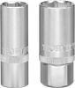 S2S3116 Головка торцевая свечная 3/8"DR, 16 мм