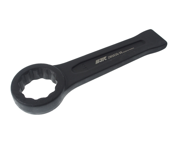 Ключ накидной 12-ти гранный ударный JTC JW0036-36 (36 мм)