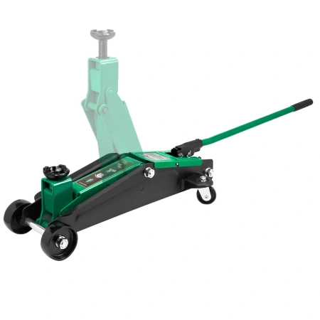 Домкрат подкатной гидравлический 3 т (h min 192мм, h max 533мм)