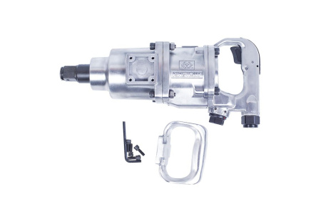 Гайковерт пневматический ударный KING TONY 33811-150, 1", 2033 Нм