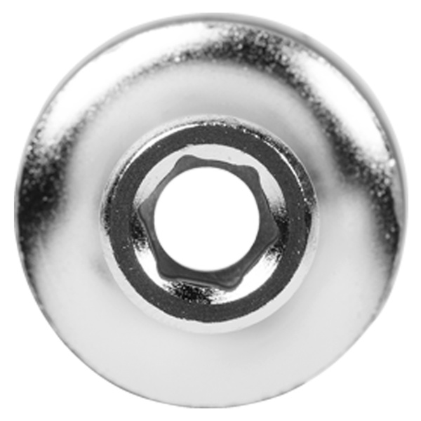 Головка торцевая стандартная шестигранная 1/2";, 7 мм KING TONY 433507M