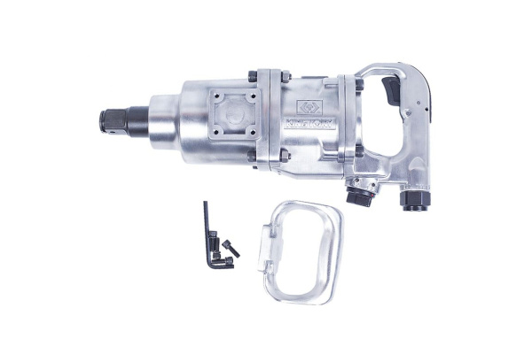 Гайковерт пневматический ударный KING TONY 33811-150, 1", 2033 Нм