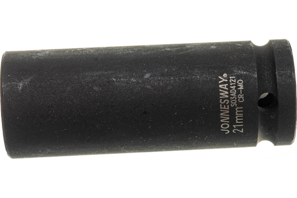 Головка торцевая ударная глубокая JONNESWAY (1/2";DR, 21 мм)