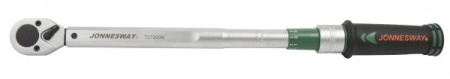 Ключ динамометрический Jonnesway T27030N (1/4"DR, 4.5-30 Нм)