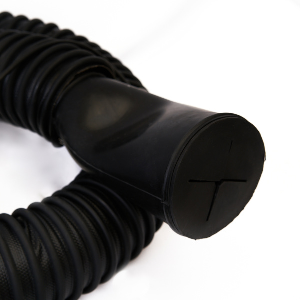 Шланг с вентилятором для удаления выхлопных газов ROSSVIK CA70010204 (шланг 102 мм*4 м)