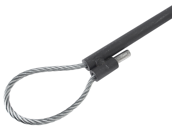 Съемник ШРУСов внутренних с обратным молотком JTC 1109 (захват - стальной трос)