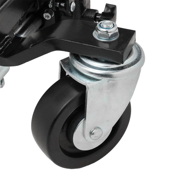 Приспособление гидравлическое для передвижения автомобиля с несправным колесом 12''(максимальная ширина колеса - 300мм)