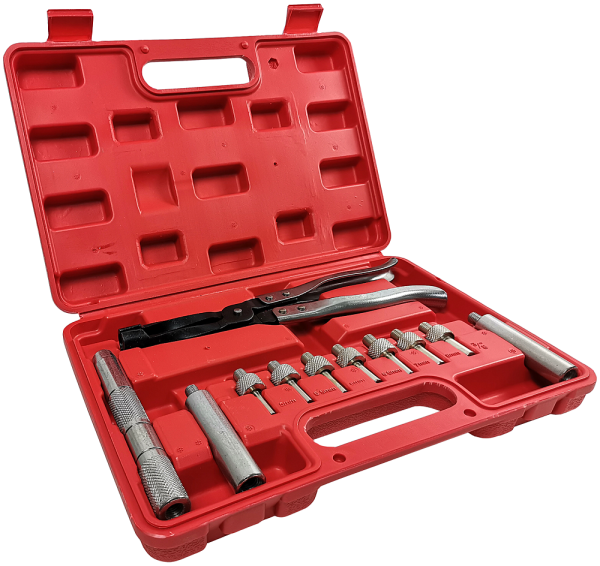 Клещи для удаления и установки уплотнений клапанов набор TA-A1010 (MHR-04046)