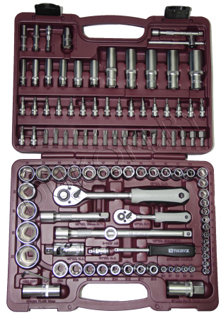 Набор инструмента универсальный Thorvik UTS0108 (108 предметов)