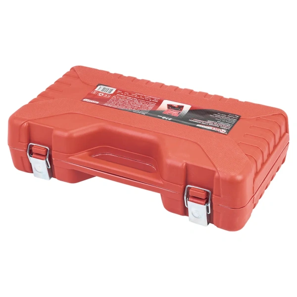 Набор инструмента: гайковерт ручной с редуктором в комплекте с головками