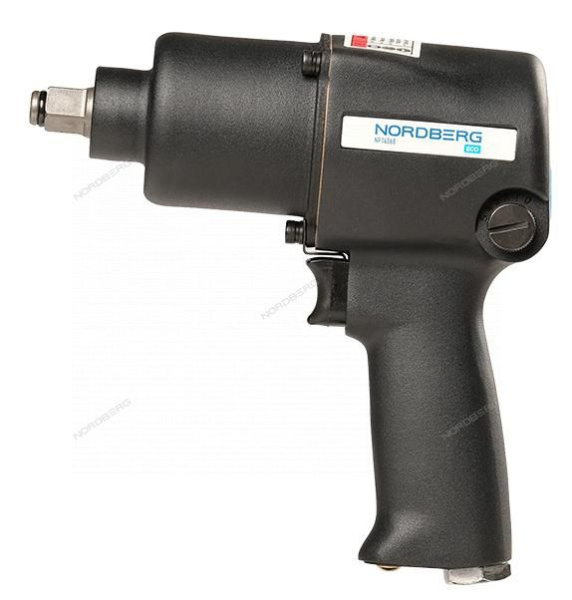 Пневмогайковерт ударный 1/2" 680 Нм NORDBERG NP14068
