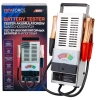 Тестер аккумуляторных батарей аналоговый (12V, 125А)