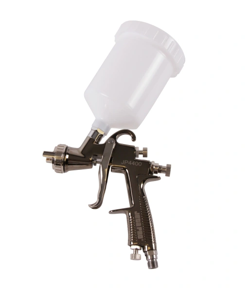 Профессиональный краскопульт среднего давления Jeta Pro, дюза 1,3мм