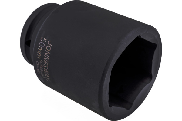 Головка торцевая ударная глубокая JONNESWAY S03AD6150 (3/4";DR, 50 мм)