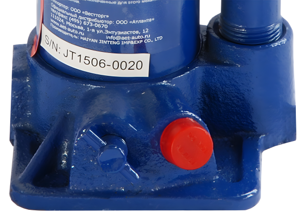 Домкрат бутылочный AE&T T20202