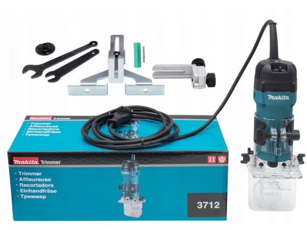Фрезер кромочный MAKITA 3712 в кор.