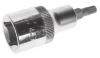 Бита-головка JTC 45525 (1/2", TORX, T25х55 мм)