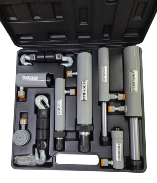 Набор гидроцилиндров прямого и обратного действия Хорекс Авто HZ 02.2.003J