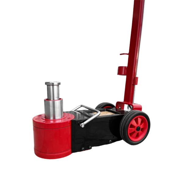 Домкрат подкатной гидравлический г/п 32/16 т 150-227 мм Гамматест GTJ2054