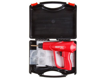 Пистолет для пайки пластика WORTEX WG 7001 в чем. 70 Вт, 300 С, 500 г