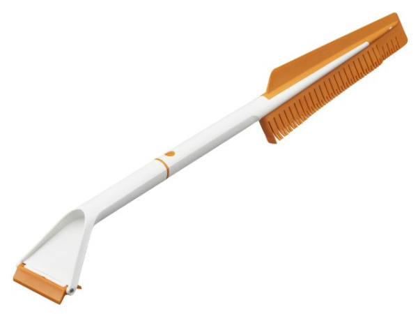 Щетка для снега со скребком SnowXpert FISKARS
