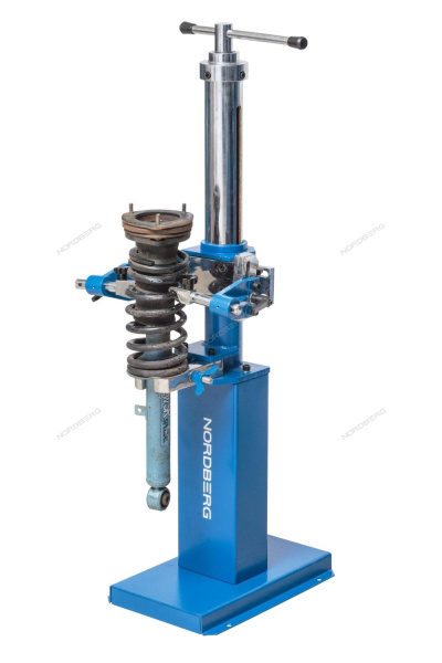 Cтяжка пружин стационарная высота 1,1м NORDBERG SC1